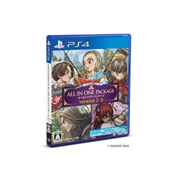 【PS4】 ドラゴンクエストＸオールインワンパッケージversion 1-5