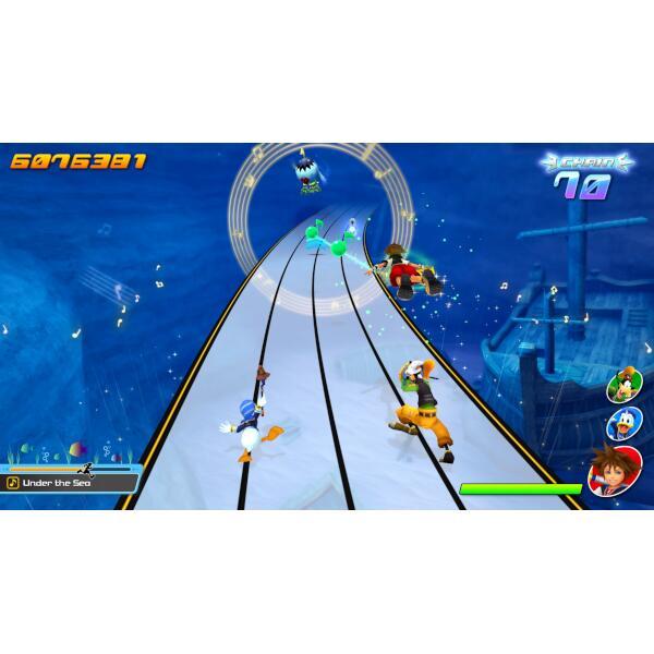 SQUAREENIX PLJM-16610 ○【PS4】 キングダム ハーツ メロディ