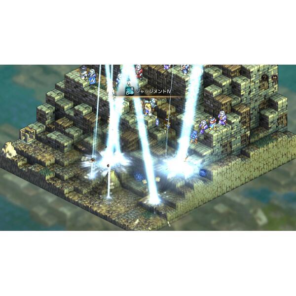 SQUAREENIX PLJM-17098 【PS4】 タクティクスオウガ リボーン