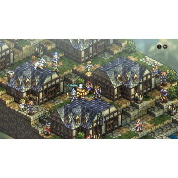 SQUAREENIX PLJM-17098 【PS4】 タクティクスオウガ リボーン