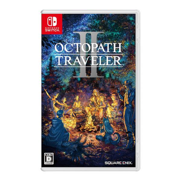 OCTOPATH TRAVELER（オクトパストラベラー） Switch