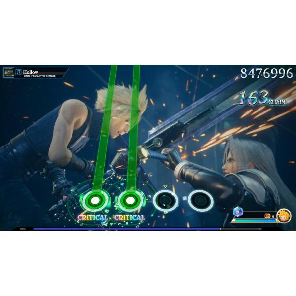 SQUAREENIX PLJM-17143 【PS4】 シアトリズム ファイナルバー