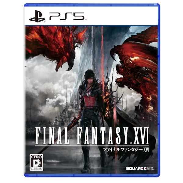 SQUAREENIX ELJM-30240 【PS5】 FINAL FANTASY XVI（ファイナル ...