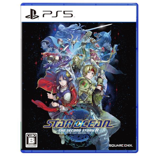 SQUAREENIX ELJM-30337 【PS5】 STAR OCEANTHE SECOND STORY R（スターオーシャン セカンドストーリー  R） | ノジマオンライン