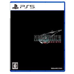 SQUAREENIX ELJM-30394 【PS5】 ファイナルファンタジーVII リバース ...