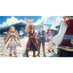 新品未開封『聖剣伝説パスケース3種セット＋オマケ』スクウェア・エニックス PS4】 聖剣伝説 VISIONS of MANA | ノジマオンライン