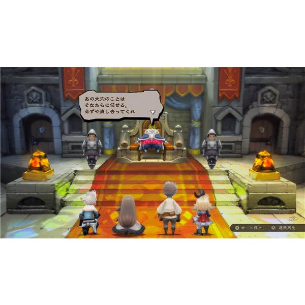 SQUAREENIX POT-P-AAC4A 【Switch2】 ブレイブリーデフォルト SQUAREENIX POT-P-AAC4A 【Switch2】 ブレイブリーデフォルト