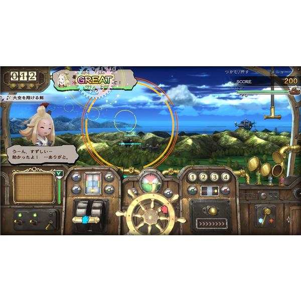 SQUAREENIX POT-P-AAC4A 【Switch2】 ブレイブリーデフォルト