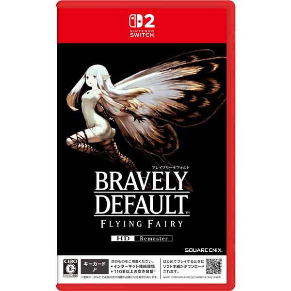 SQUAREENIX POT-P-AAC4A 【Switch2】 ブレイブリーデフォルト