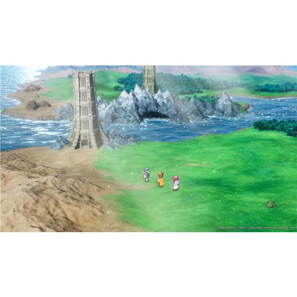 SQUAREENIX SE-G-0077 【PC】 ドラゴンクエストX 未来への扉と