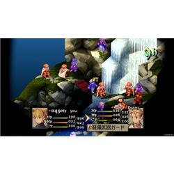 Switch】 ファイナルファンタジータクティクス - イヴァリース