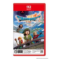 【Switch2】 ドラゴンクエストVII Reimagined