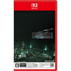 【Switch2】 FINAL FANTASY VII REMAKE（ファイナルファンタジー7） I