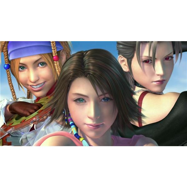 Switch2】 FINAL FANTASY（ファイナルファンタジー） X/X-2 HD