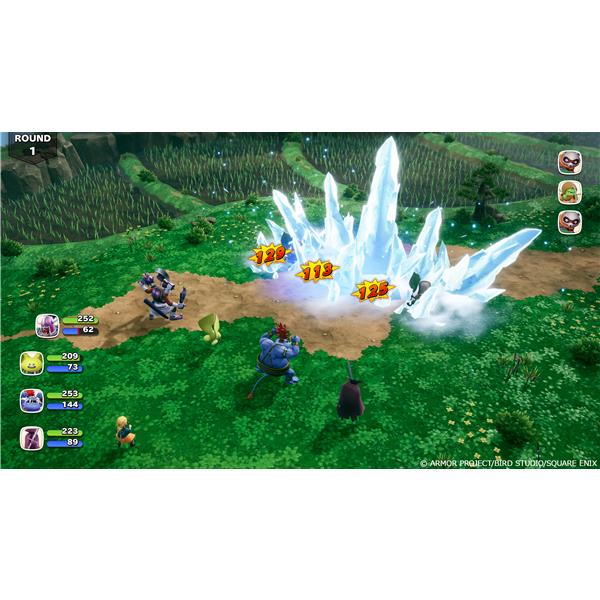 Switch】 ドラゴンクエストモンスターズ4 枯れ木の国のビアンカ