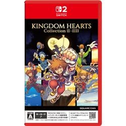 【Switch2】 KINGDOM HEARTS Collection [I-III]（キングダムハ