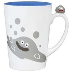 ドラゴンクエスト スマイルスライム マグカップ はぐれメタル