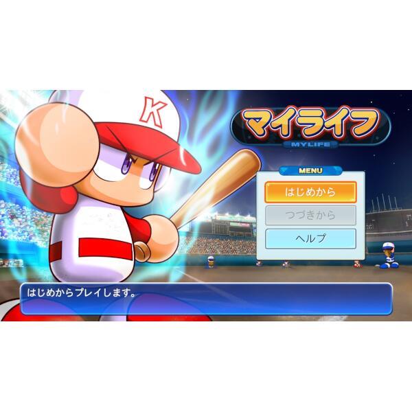 KONAMI HAC-P-A6JNA 【Switch】 eBASEBALLパワフルプロ野球2022 