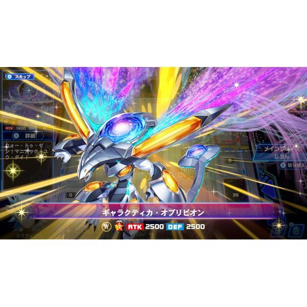 KONAMI RL014-J1 【Switch】 遊戯王ラッシュデュエル 最強バトル 