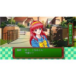 KONAMI HAC-P-BFPPA 【Switch】 ときめきメモリアル forever