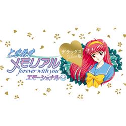 KONAMI HAC-R-BFPPA 【Switch】 ときめきメモリアル forever