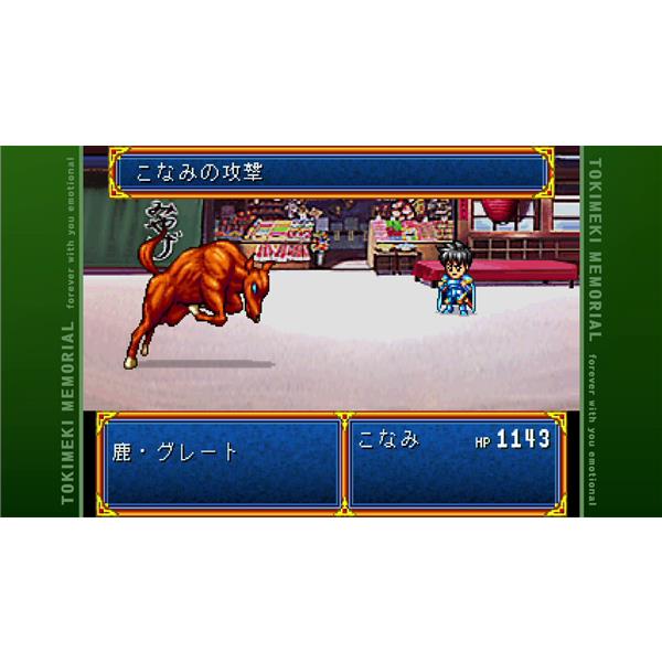 KONAMI HAC-R-BFPPA 【Switch】 ときめきメモリアル forever