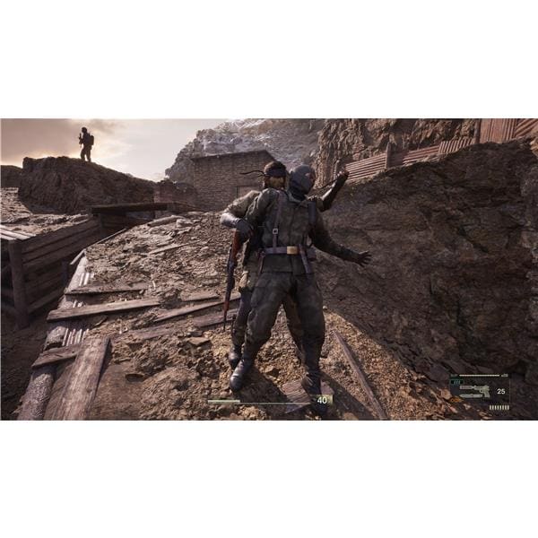 PS5】 METAL GEAR SOLID Δ(メタルギアソリッド デルタ): SNAKE EATER