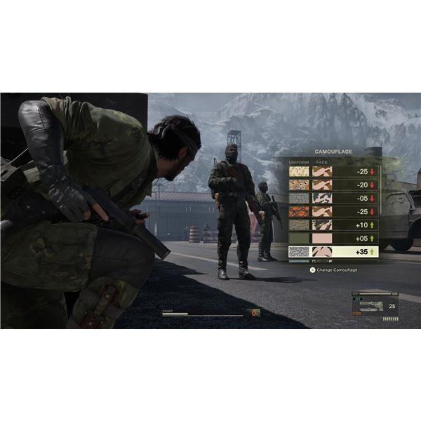 メタルギアソリッドデルタ　缶バッジ 3個セット METAL GEAR SOLID Δ: SNAKE EATER』8月28日に発売決定！本日から