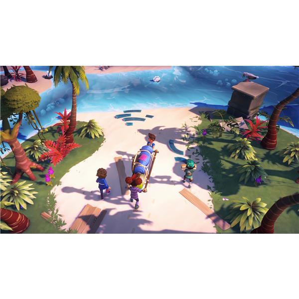Nintendo Switch™ 2 専用タイトル『サバイバルキッズ』が本日