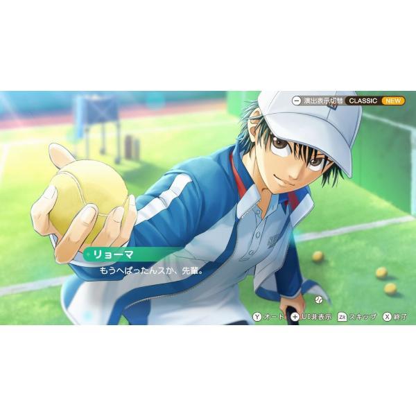 Switch】 テニスの王子様 も～っと 学園祭の王子様 -40 and more