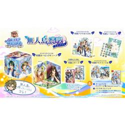 【Switch】 テニスの王子様 ぎゅ～っと! ドキドキサバイバル Tie break game 無