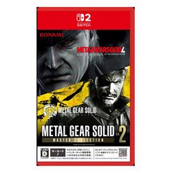 【Switch2】 METAL GEAR SOLID (メタルギアソリッド) : MASTER CO