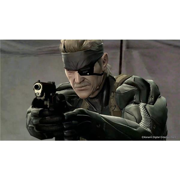 Switch2】 METAL GEAR SOLID (メタルギアソリッド) : MASTER