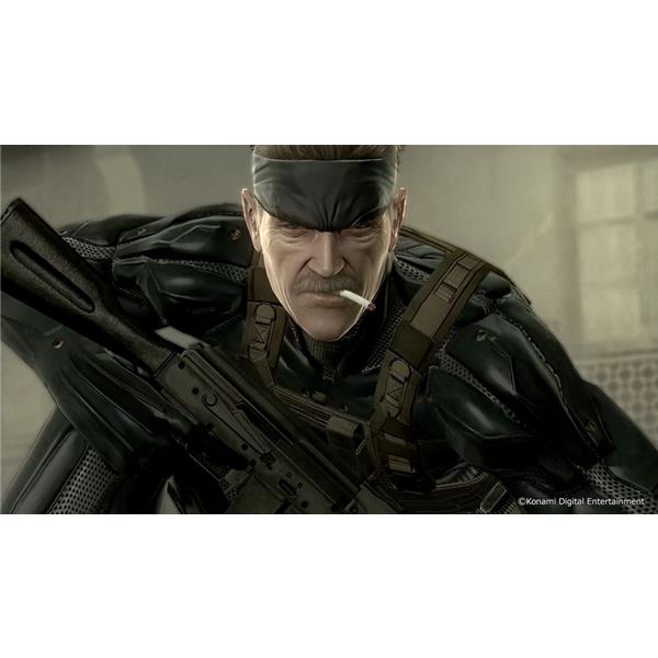 Switch2】 METAL GEAR SOLID (メタルギアソリッド) : MASTER