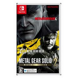 【Switch】 METAL GEAR SOLID (メタルギアソリッド) : MASTER COL