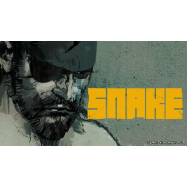 Switch】 METAL GEAR SOLID (メタルギアソリッド) : MASTER COLLECTION
