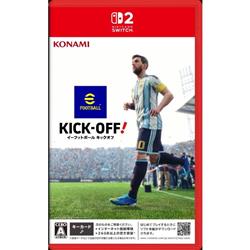 【Switch2】eFootball Kick-Off(イーフットボールキックオフ)