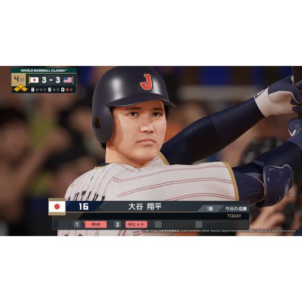 PS5 プロ野球スピリッツ2026 | ノジマオンライン