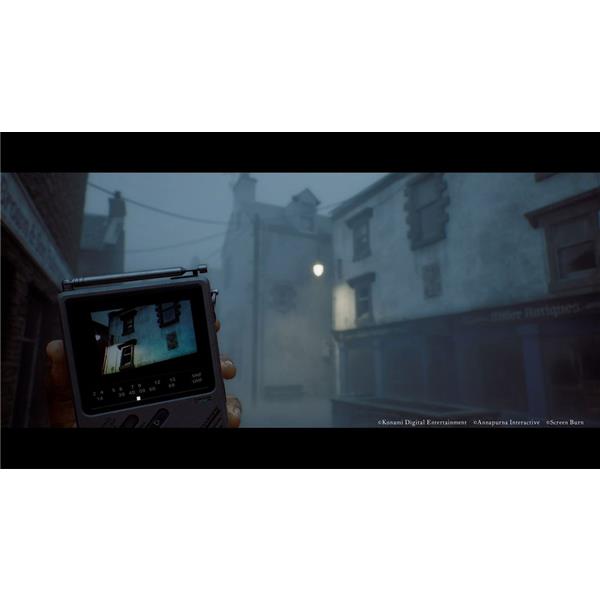 PS5】 SILENT HILL: Townfall（サイレントヒル タウンフォール