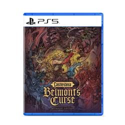 【PS5】 Castlevania（キャッスルヴァニア）: Belmont's Curse Midn