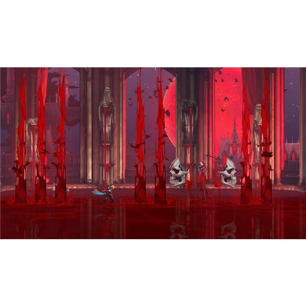 PS5】 Castlevania（キャッスルヴァニア）: Belmont's Curse Midnight