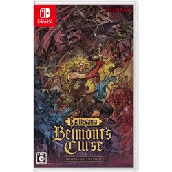 【Switch】 Castlevania (キャッスルヴァニア) : Belmont's Curse