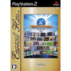 【PS2】 タイトーメモリーズ 上巻(Best版)