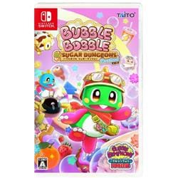 【Switch】 バブルボブル シュガーダンジョン ブースト