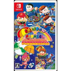 【Switch】 レインボー★パラソルコレクション