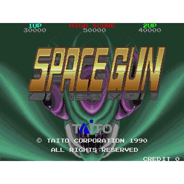 TAITO - 【Switch】 オペレーション・ナイトストライカーズ 特装