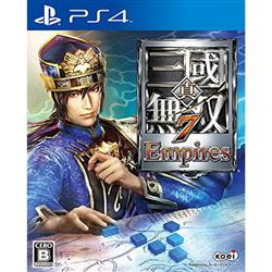 【PS4】 真・三國無双７ Empires