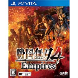 【Vita】 戦国無双4 Empires 通常版