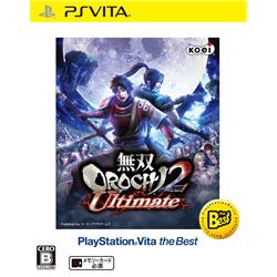 【Vita】 無双OROCHI2 Ultimate PlayStationVita the Best