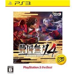 【PS3】 戦国無双４ PlayStation3 the Best